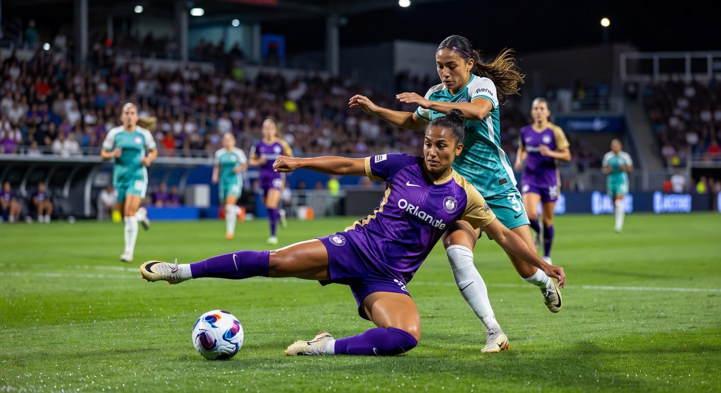 NWSL 2026: Orlando Pride’s Midseason Defensive Reinforcement via Transfer