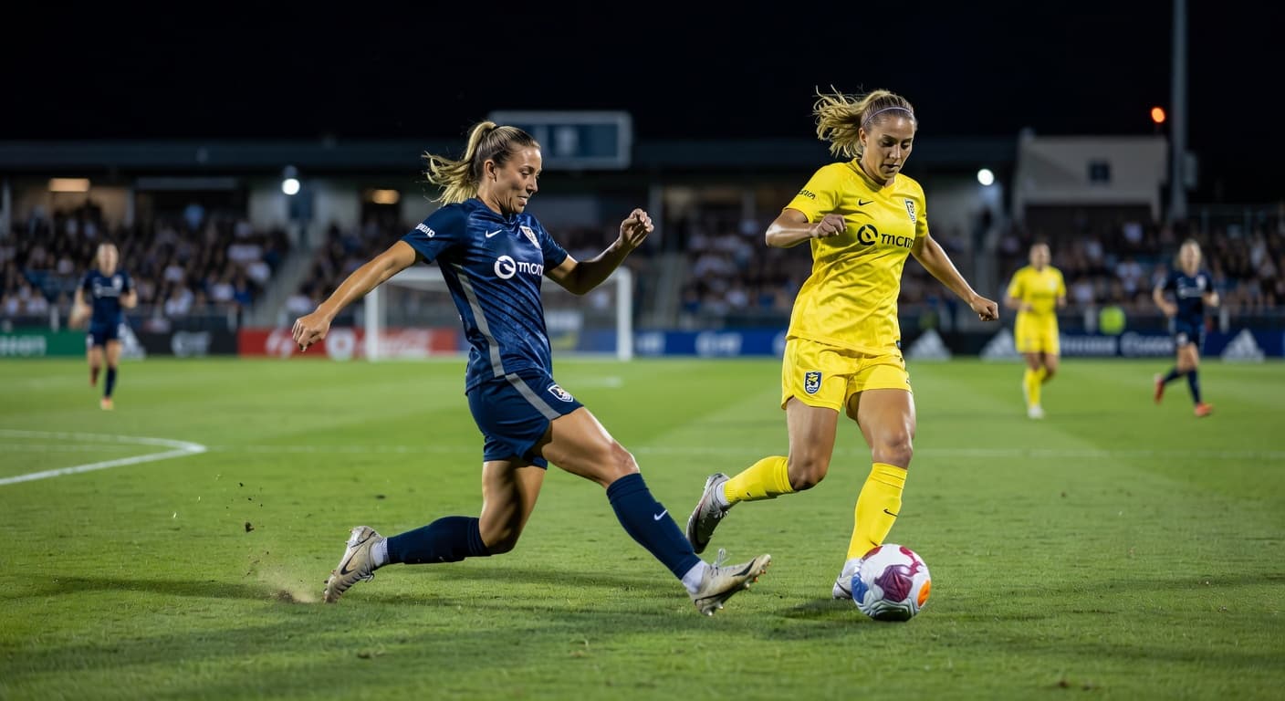 NWSL 2026: Kansas City Current’s Defensive Struggles Under Scrutiny