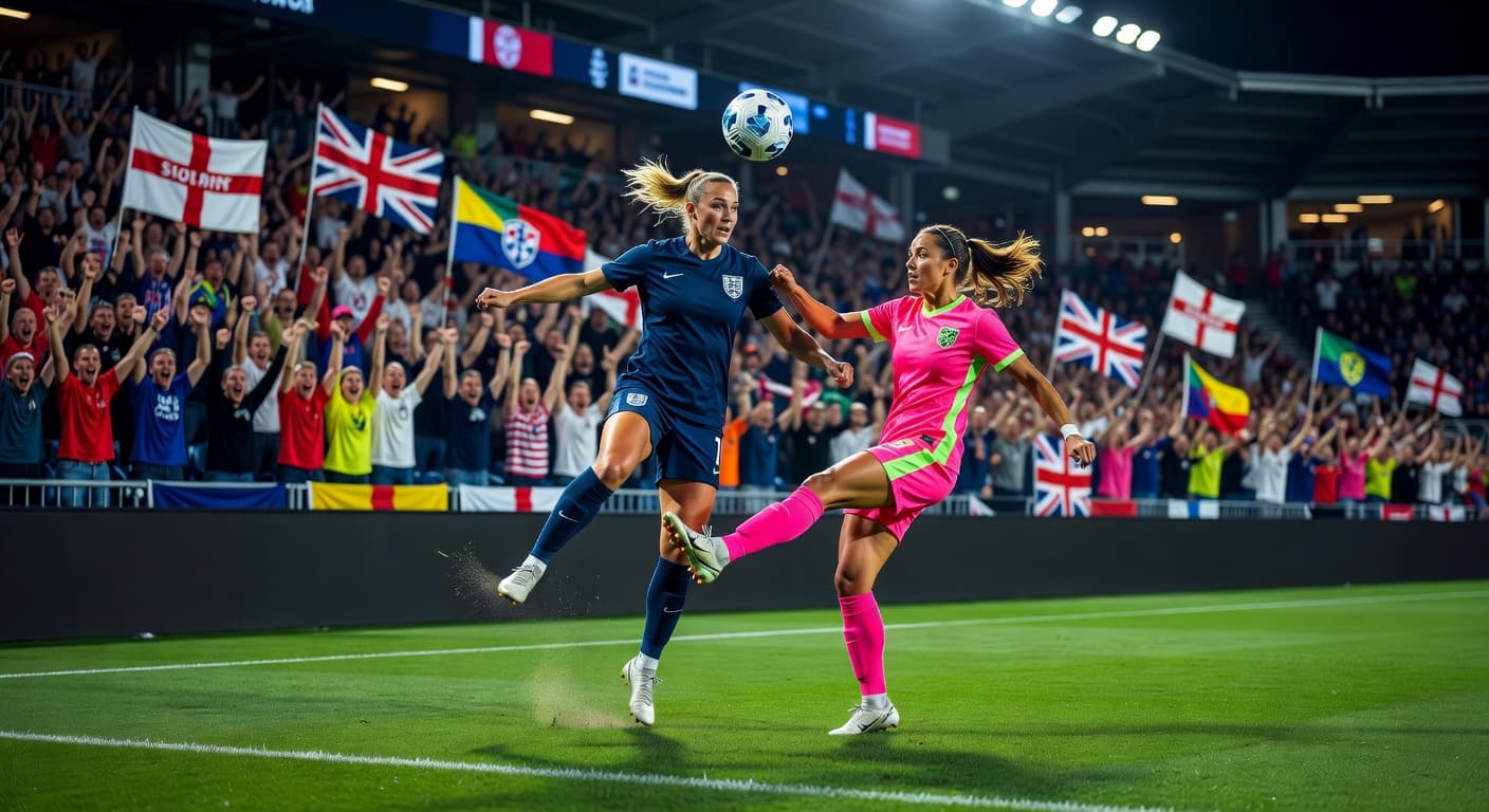 International Women’s Soccer: England’s Lionesses Test Depth in 2026 Friendlies