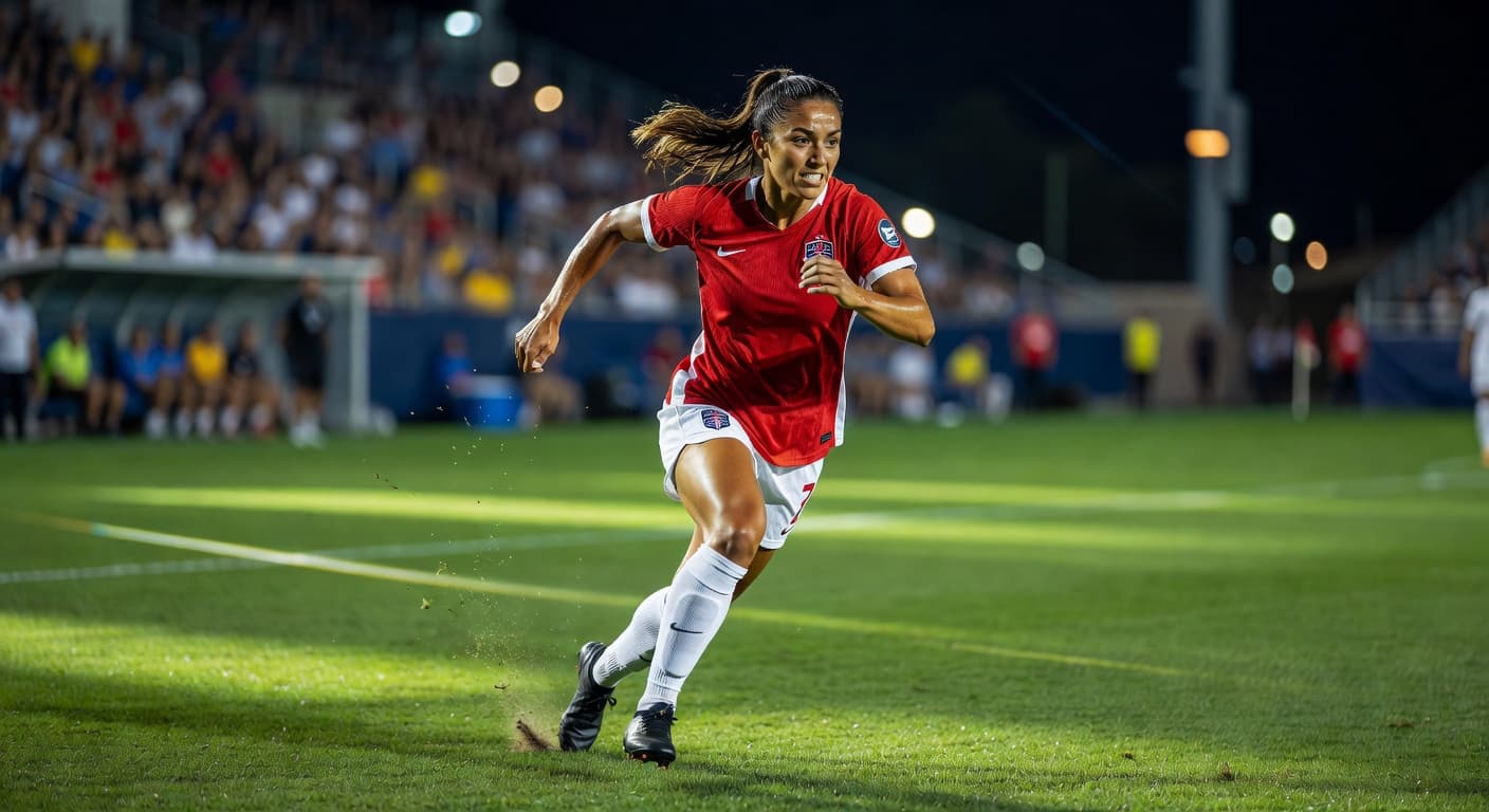 NWSL 2026: Chicago Red Stars’ Young Defender Shines in Breakout Season