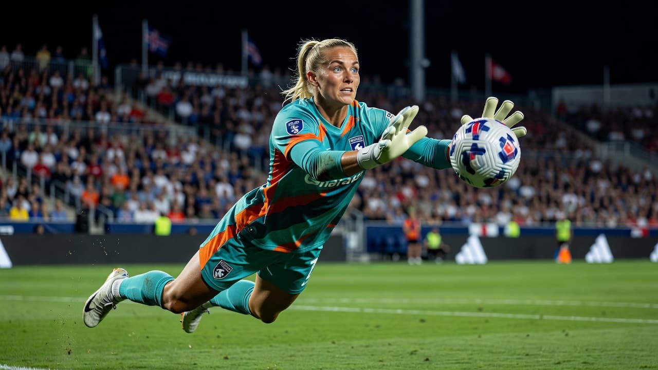 NWSL 2026 Transfer Window: Bay FC Sign Icelandic Goalkeeper