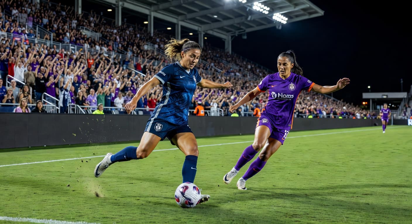 NWSL 2026: Bay FC vs. Orlando Pride Match Recap and Key Moments