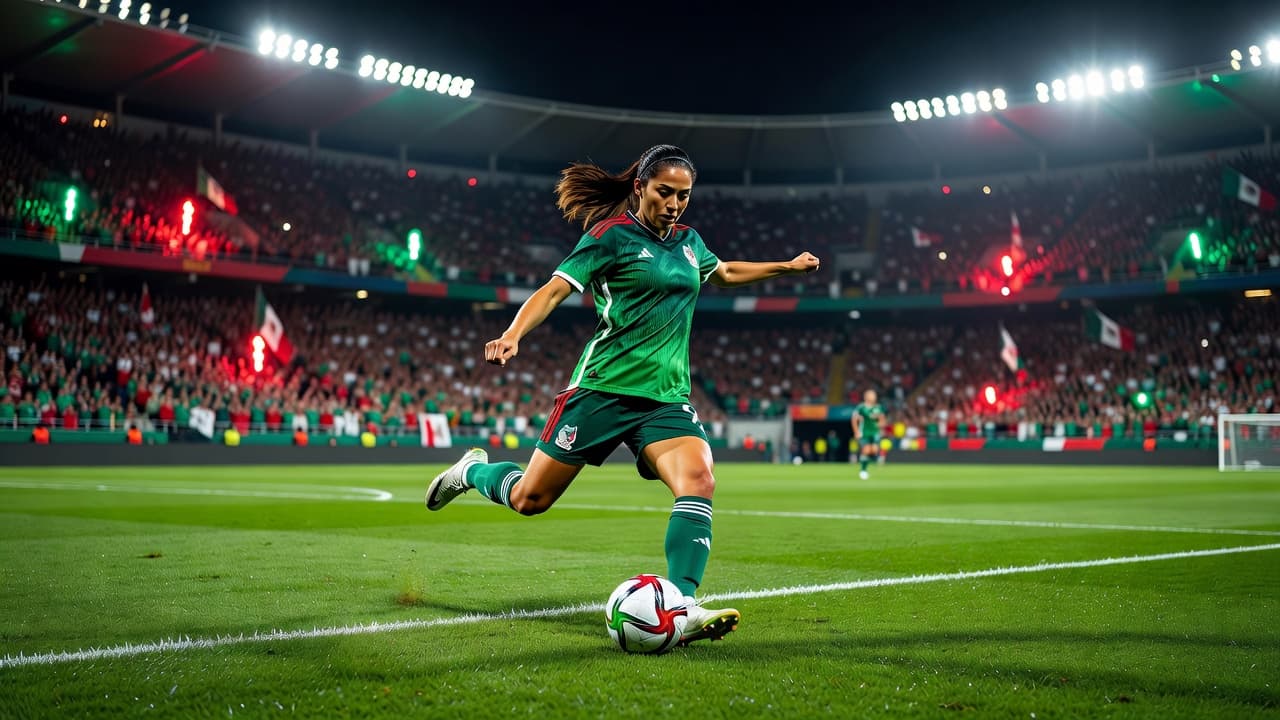 International Women’s Soccer: Mexico Begins Structured Planning for 2027 World Cup