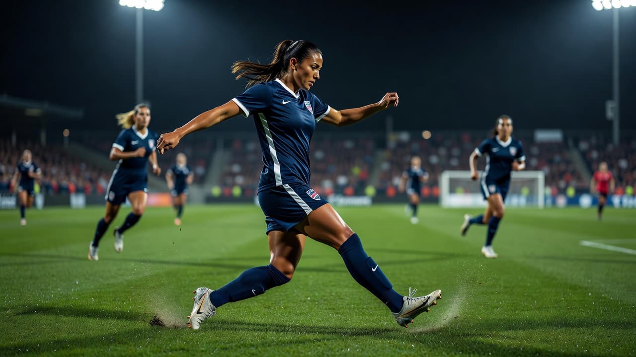 NWSL 2026 Player Profile: Midfielder's Role in Team Transition