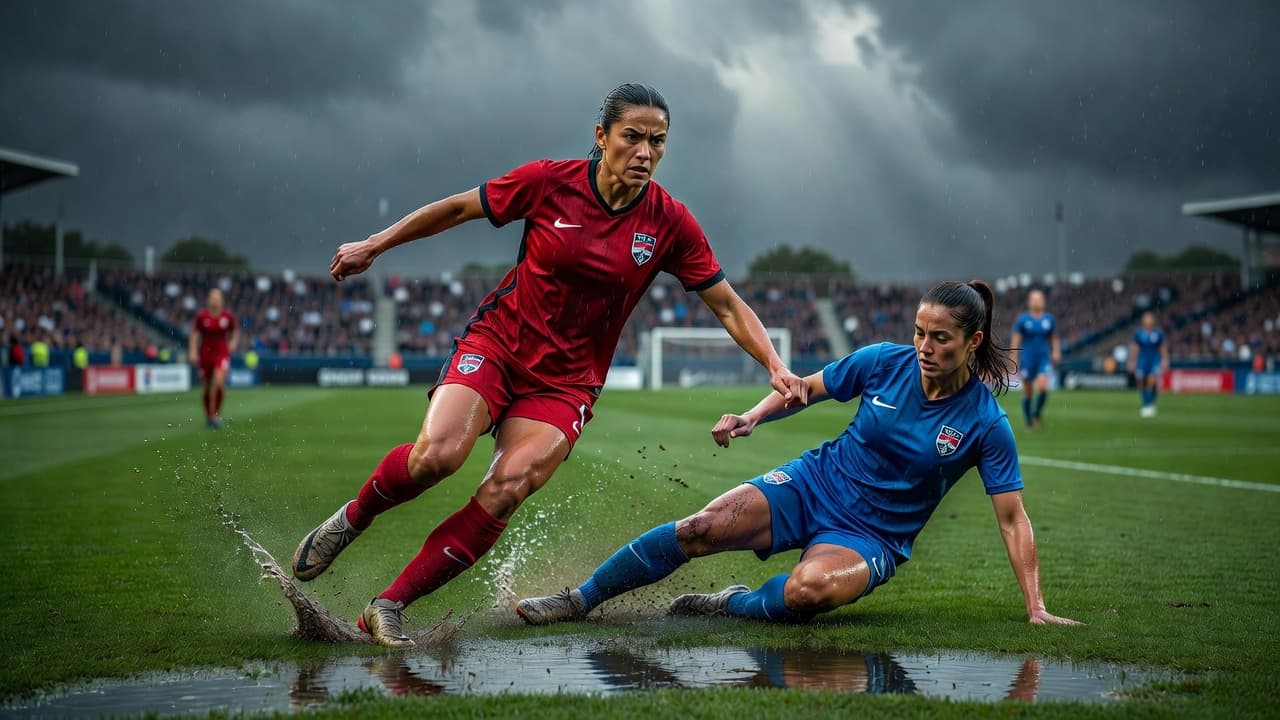 NWSL 2026 Analysis: How Weather Patterns Influence Early Fixtures