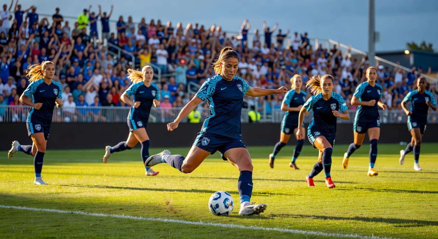 NWSL 2026: San Diego Wave FC’s Midseason Attacking Revival