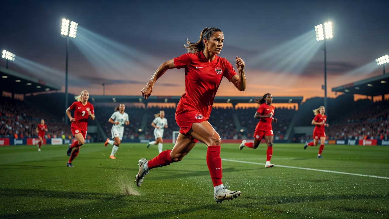 NWSL 2026 Player Profile: Canadian Midfielder's Growing Influence