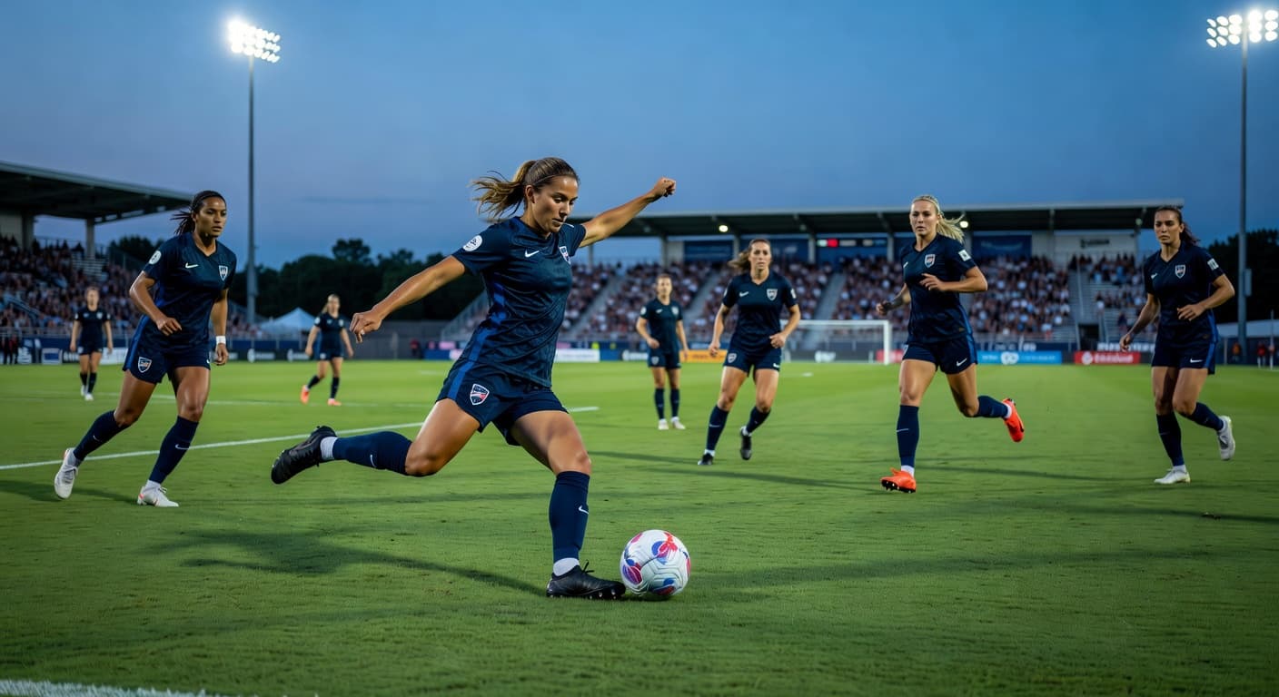 NWSL 2026: Tactical Shifts in Early Season Matches
