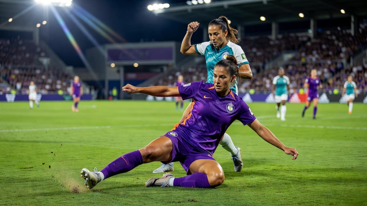 NWSL 2026 Transfer Window: Orlando Pride Add Australian Defender