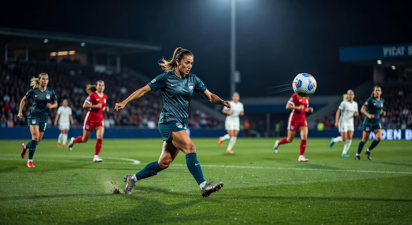NWSL 2026: Analyzing OL Reign’s Midfield Dilemma After Slow Start