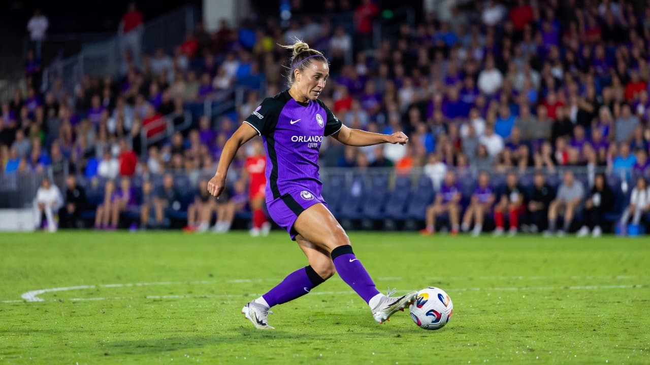 NWSL 2026 Transfer Window: Orlando Pride Secure European Midfielder