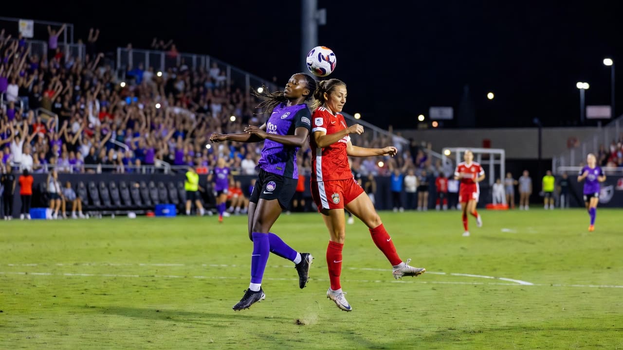 NWSL 2026 Match Recap: Orlando Pride and Chicago Red Stars Play to Draw