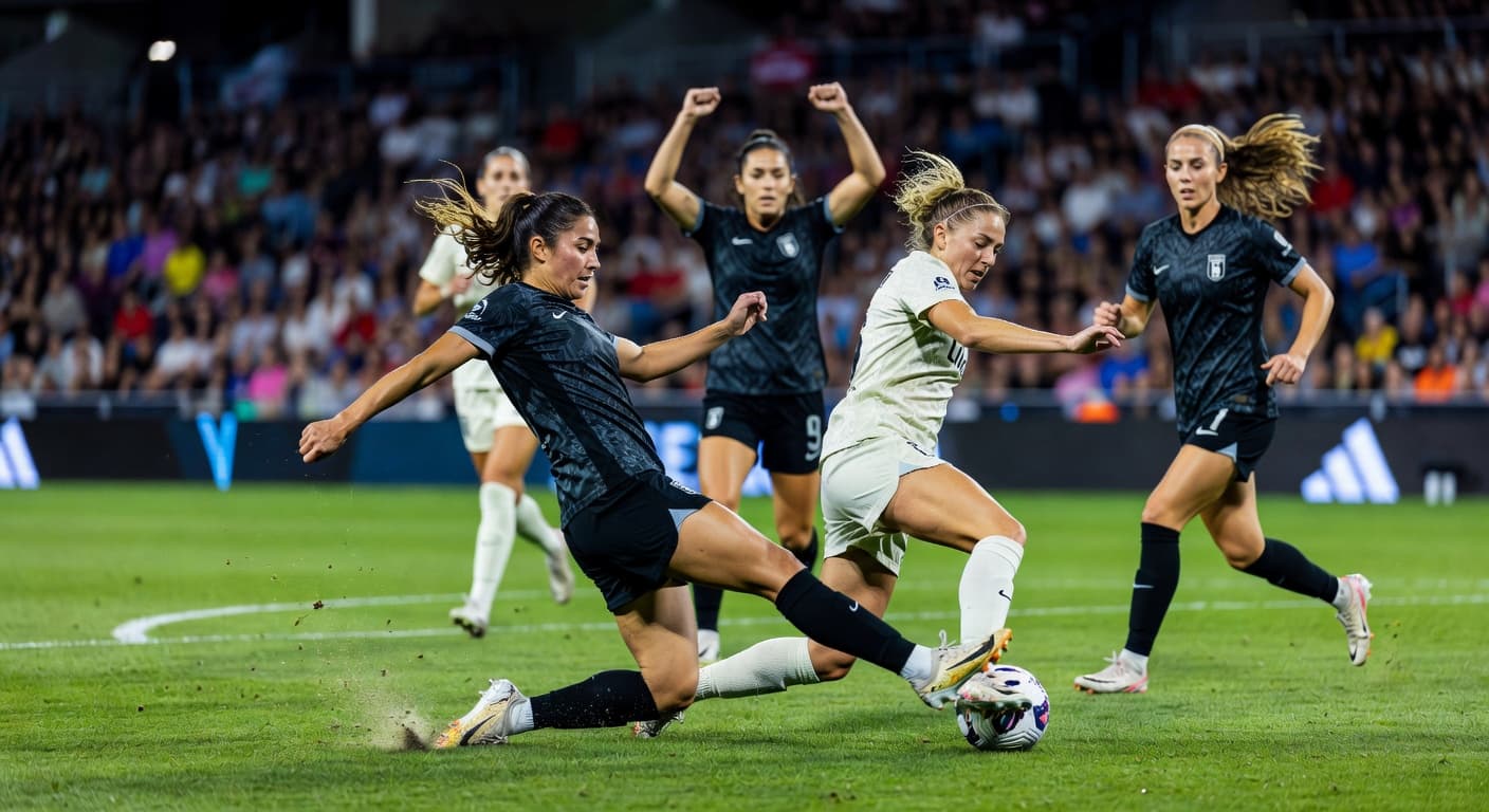NWSL 2026: Gotham FC’s Defensive Overhaul Signals Playoff Push