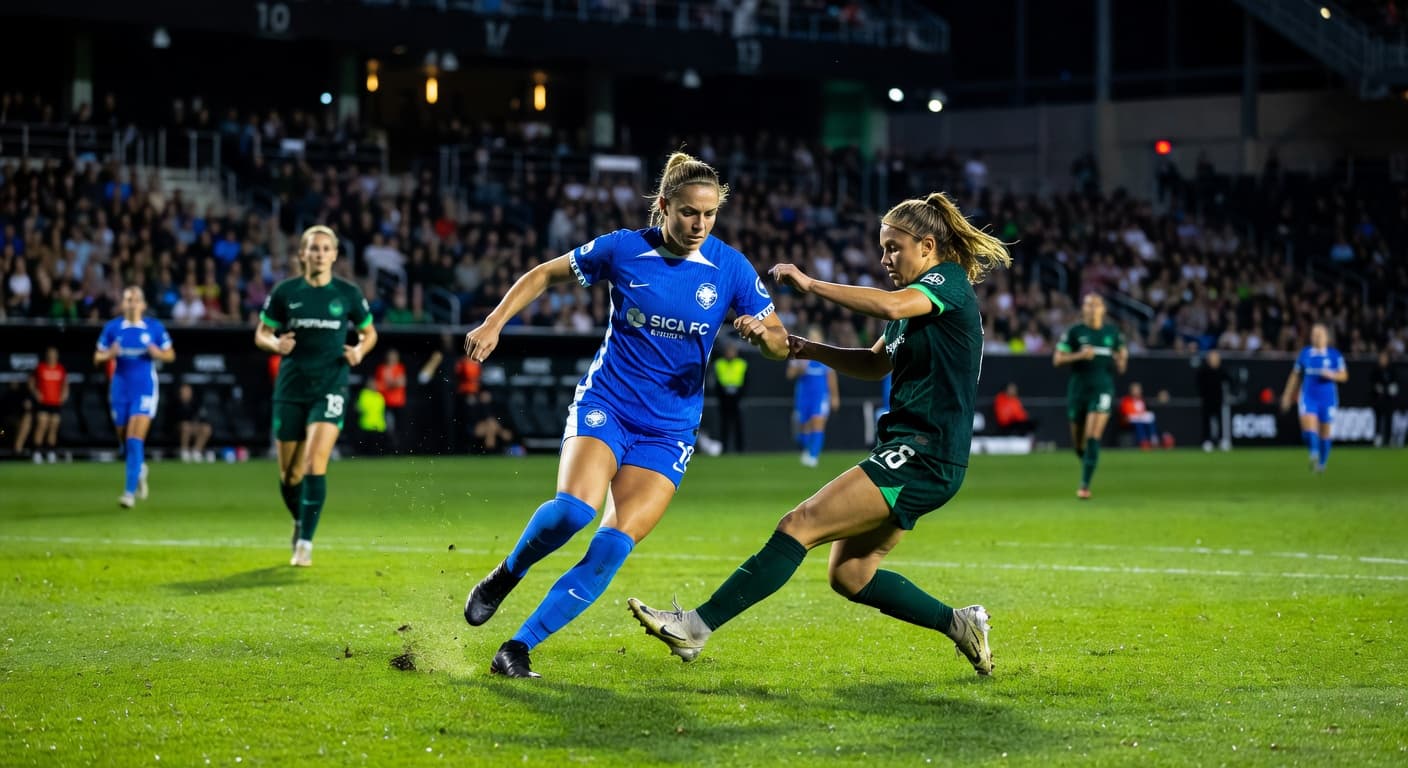 NWSL 2026: Bay FC vs. Portland Thorns FC Match Recap and Key Moments
