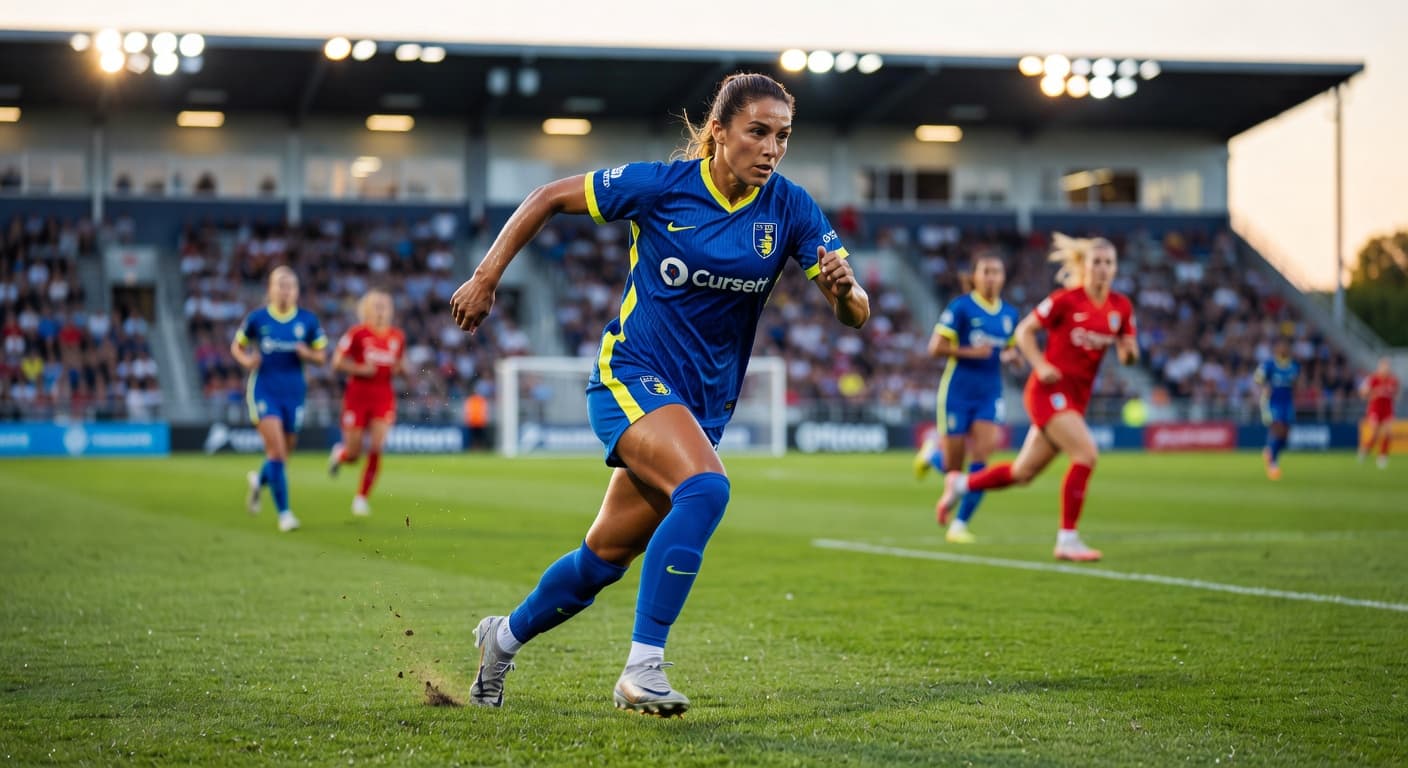NWSL 2026: Kansas City Current’s Midseason Surge and Playoff Implications