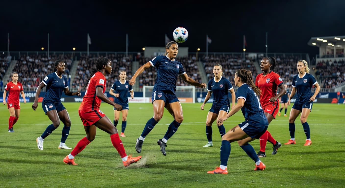 NWSL 2026: Set-Piece Mastery Reshaping Midseason Outcomes
