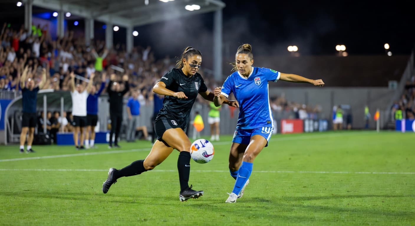 NWSL 2026: Gotham FC vs. Seattle Reign FC Match Recap and Standout Plays