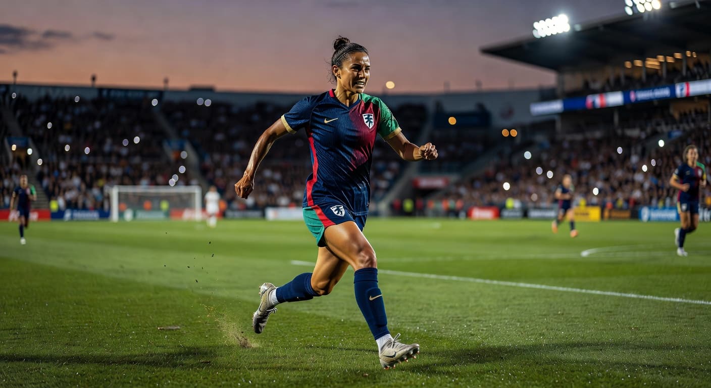 NWSL 2026: Pride Land Spanish Midfielder in Key Window Deal