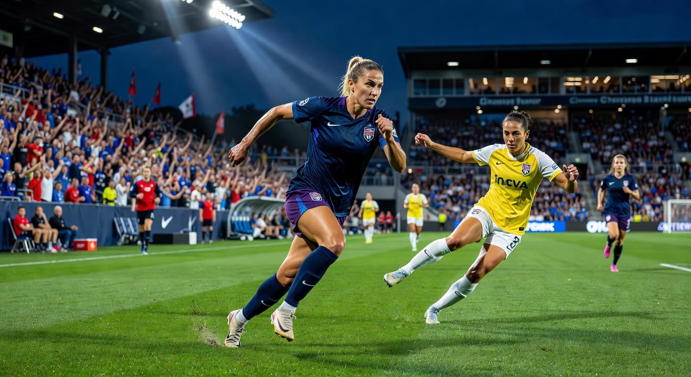 NWSL 2026: Seattle Reign FC’s Midseason Tactical Adjustments Pay Off