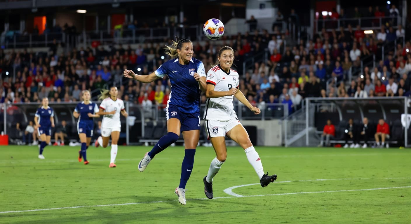 NWSL 2026: San Diego Wave FC vs. Washington Spirit Match Recap and Insights