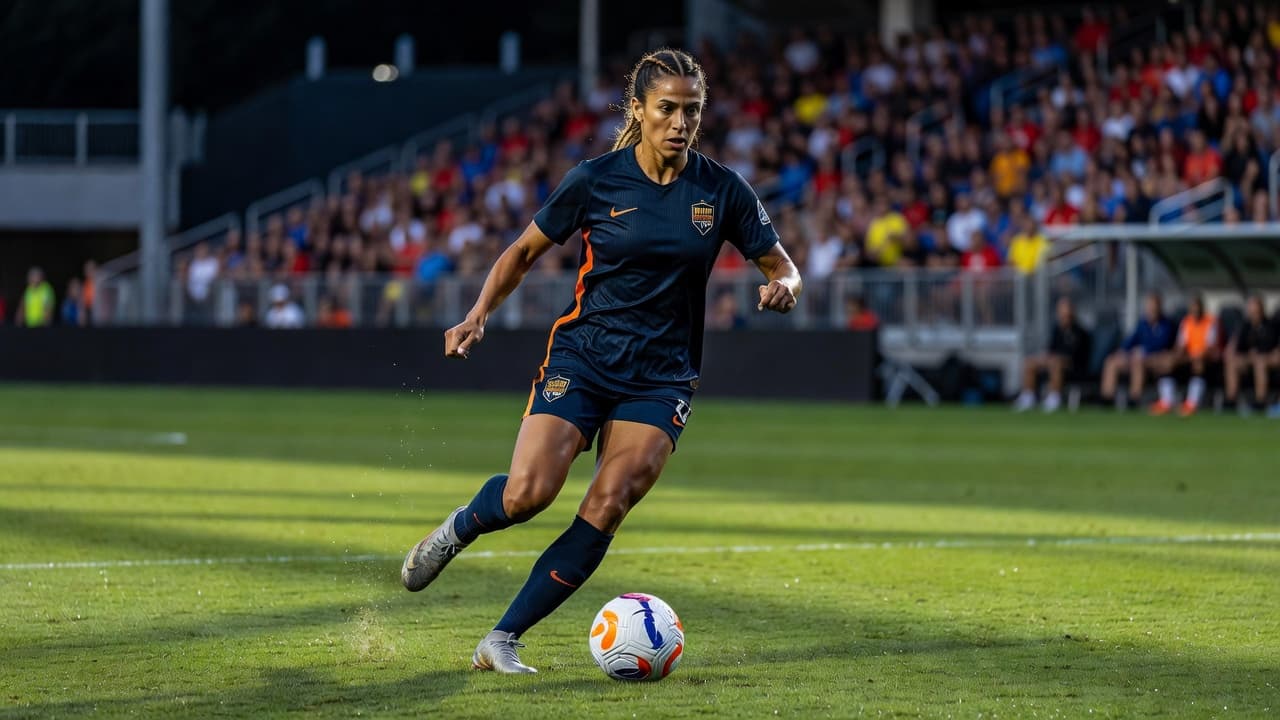 NWSL 2026 Transfer Window: Houston Dash Sign Brazilian Midfielder
