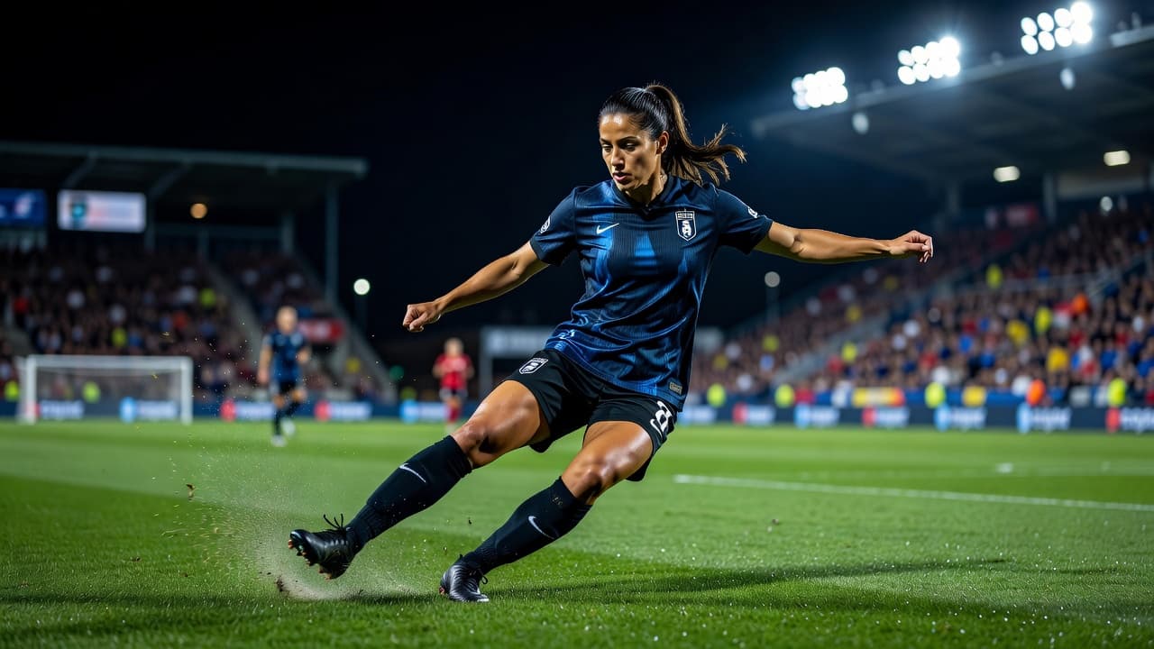 NWSL 2026 Transfer Window: Gotham FC Sign Spanish Defender