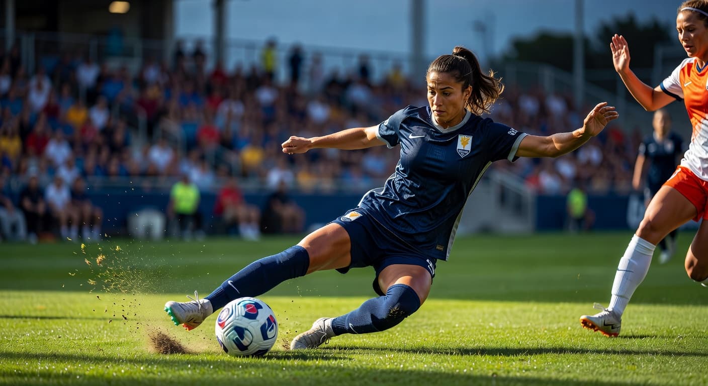 NWSL 2026: Angel City FC’s Defensive Reinforcement via Transfer Window