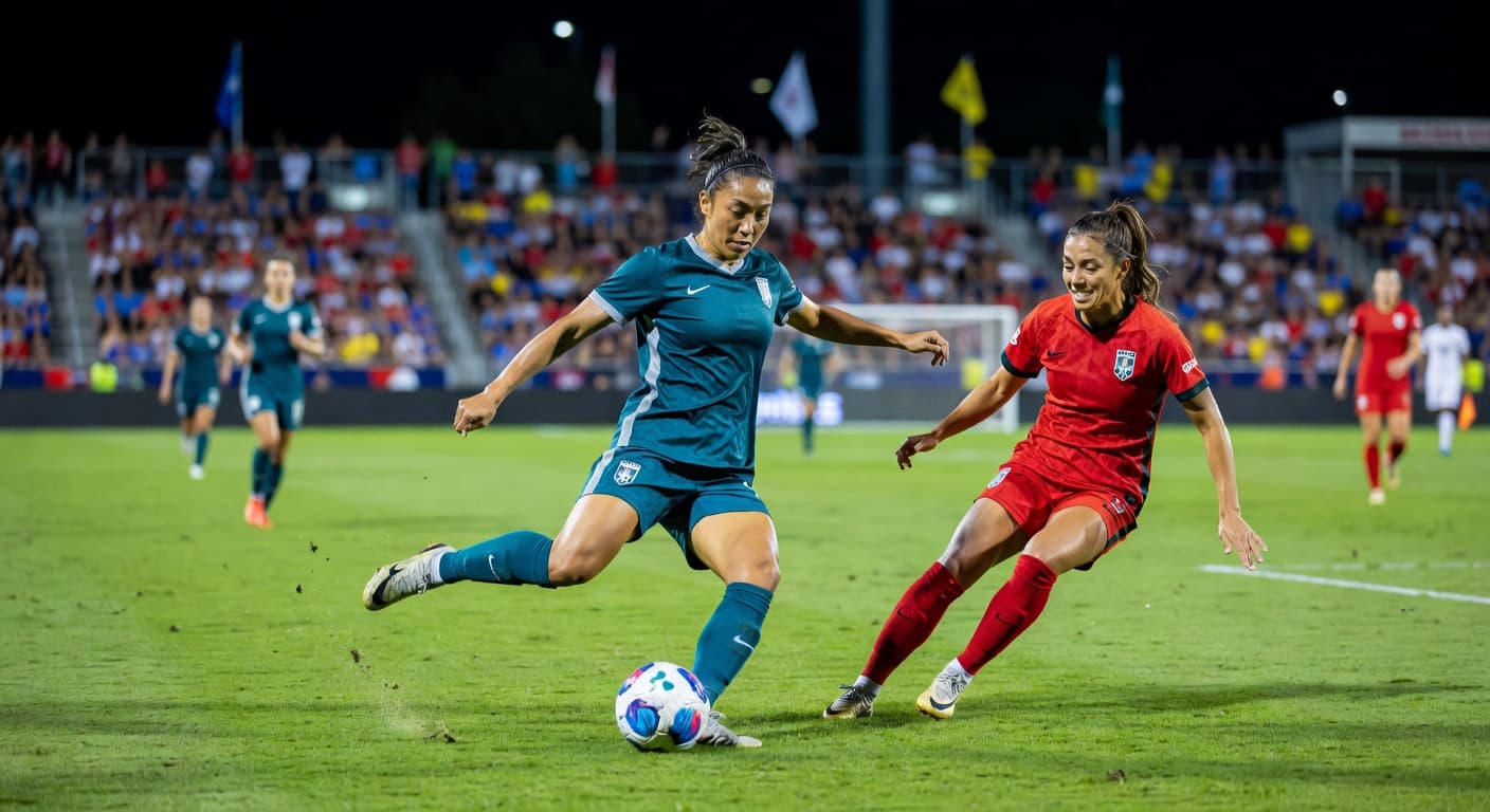 NWSL 2026: Bay FC’s Midseason Transfer Window Moves Under Scrutiny