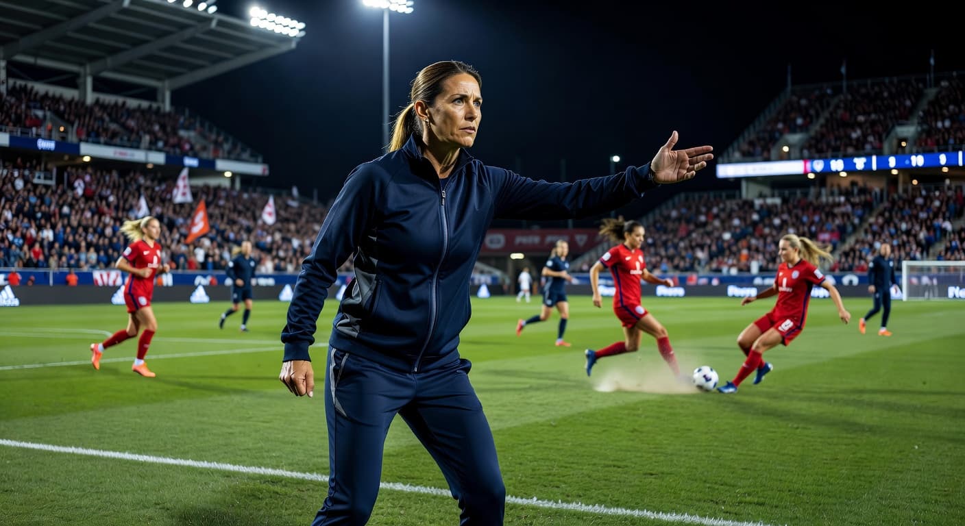 NWSL 2026: Denver Summit FC Finalizes First-Ever Head Coach Hire