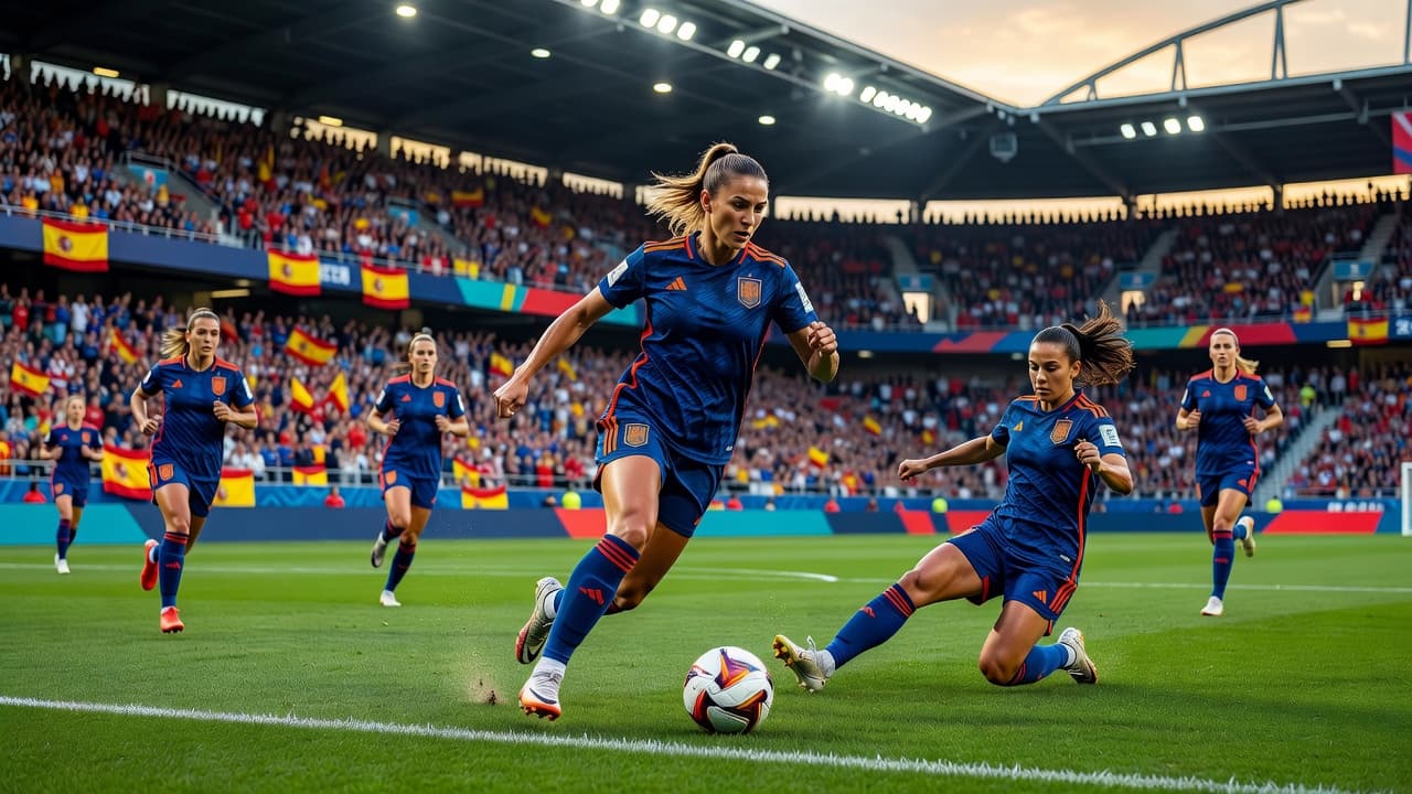 Spain Women's National Team Launches 2027 World Cup Preparations