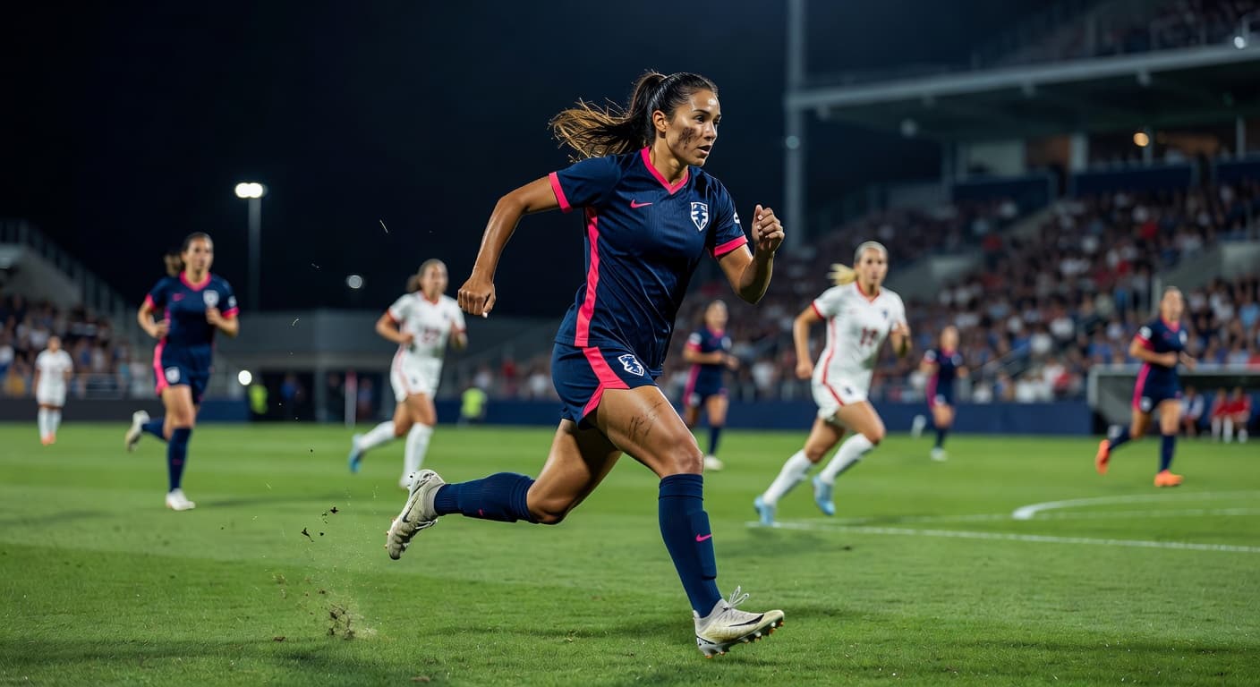 NWSL 2026: Emerging Young Talent Redefines League Dynamics