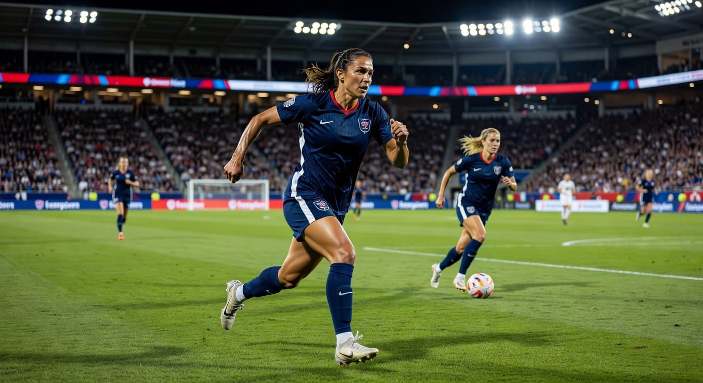 NWSL 2026: Washington Spirit’s Midseason Transfer Window Gambit