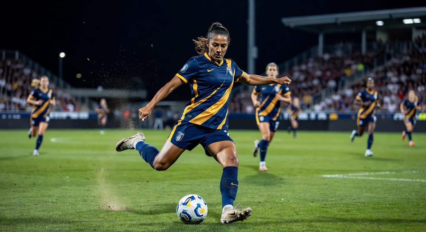 NWSL 2026: Bay FC Focuses on Western Conference Stability
