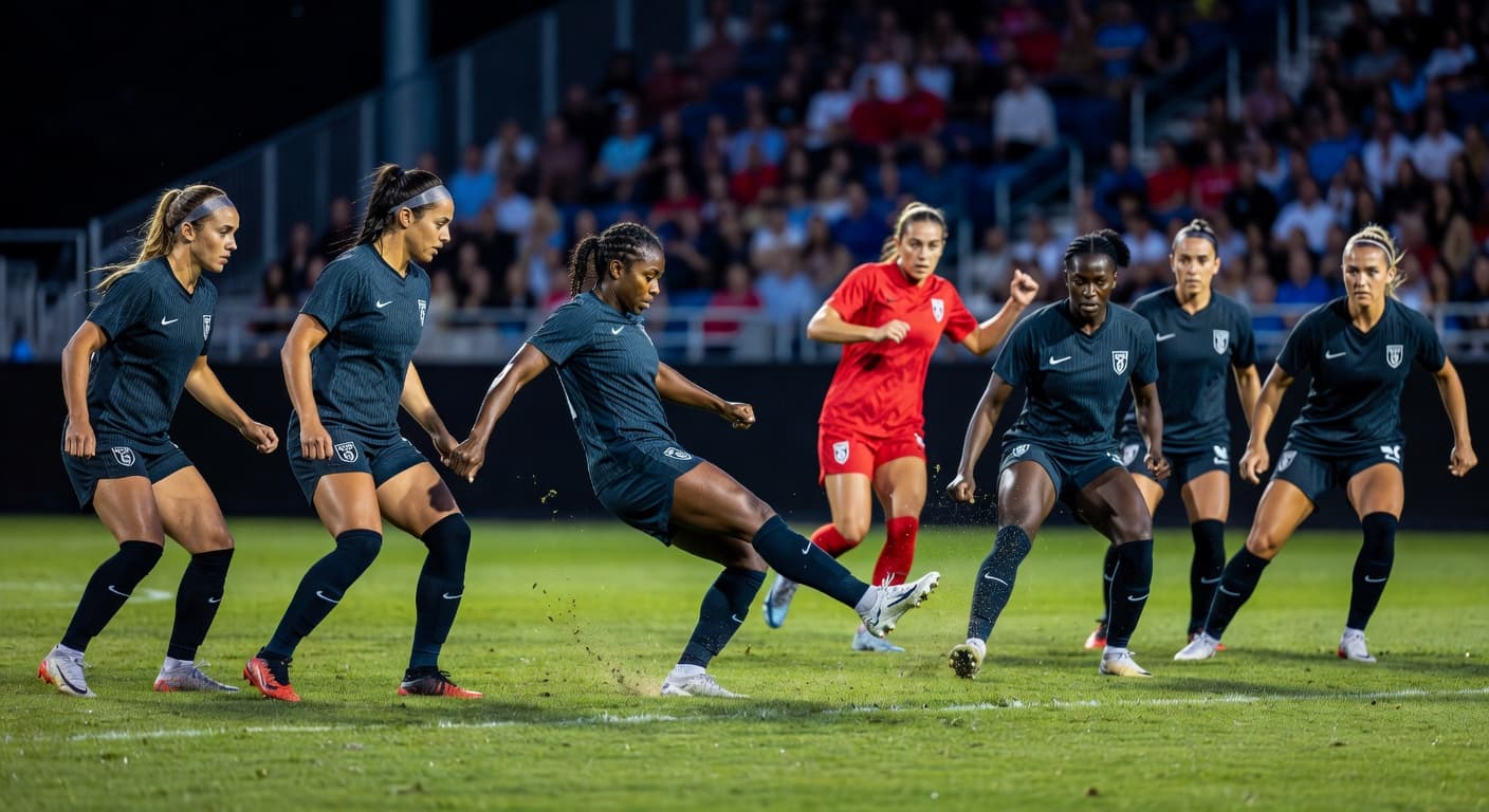 NWSL 2026: Tactical Breakdown of Gotham FC’s Defensive Solidity