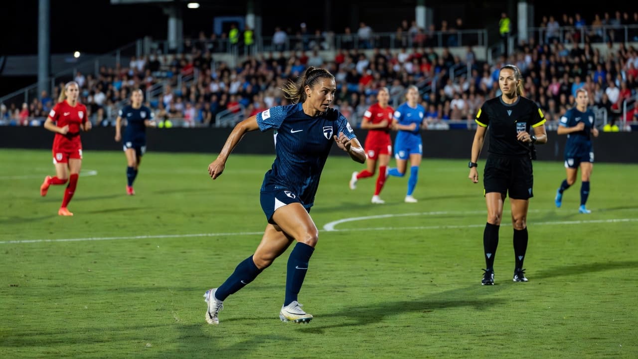 NWSL 2026 Analysis: VAR Implementation Effects on Match Flow