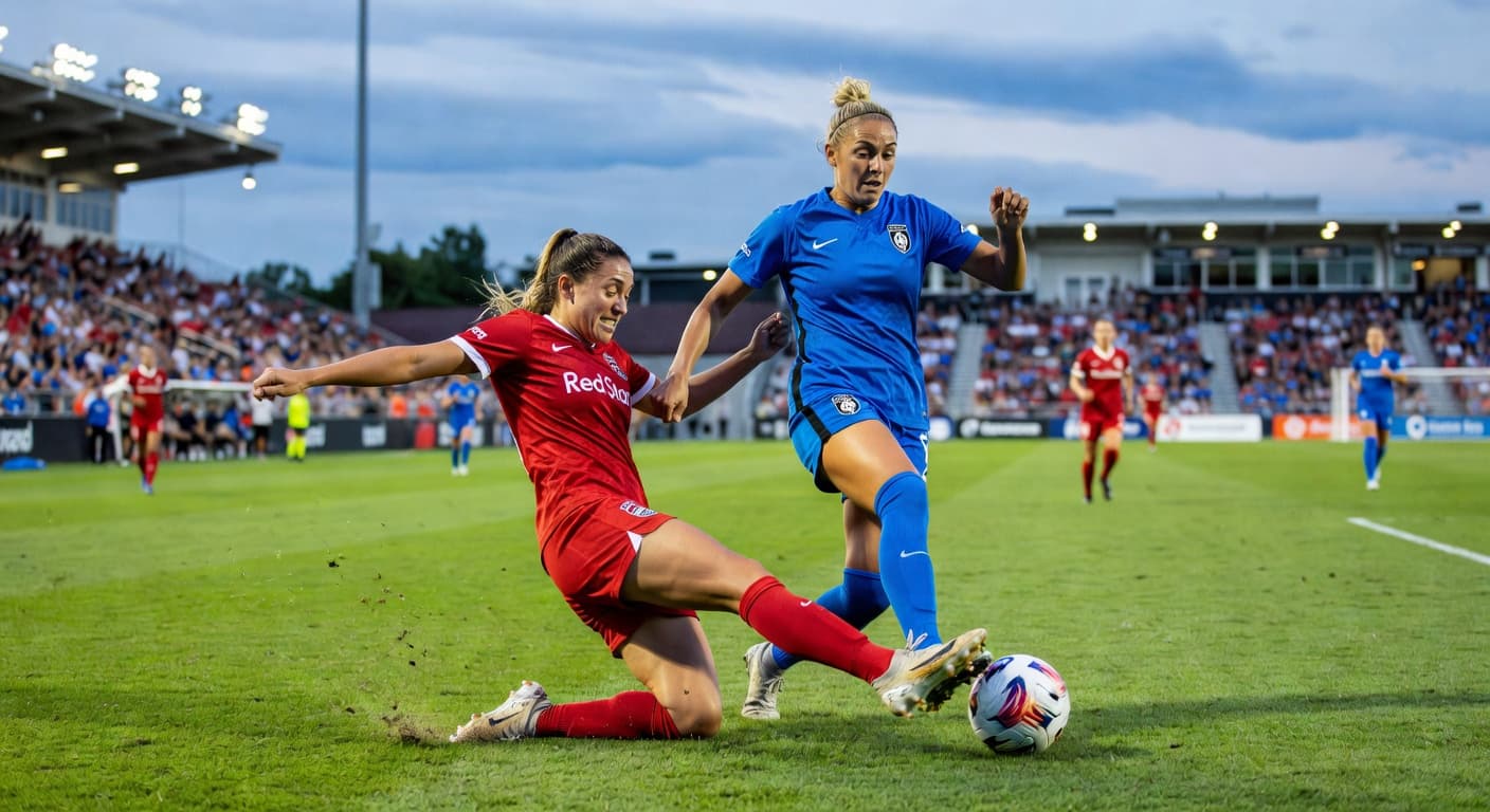 NWSL 2026: Chicago Red Stars vs. Bay FC Match Recap and Key Takeaways