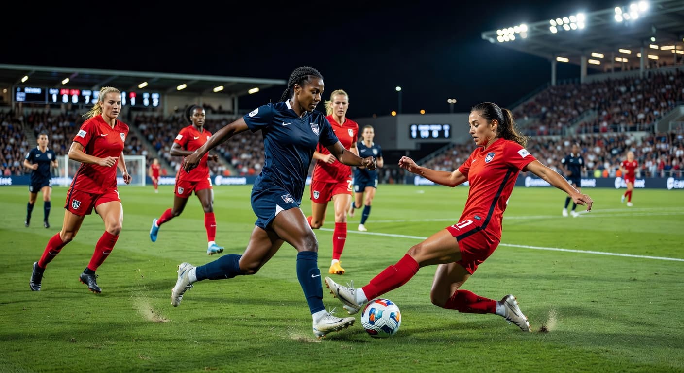 NWSL 2026: How Increased International Windows Affect Club Scheduling