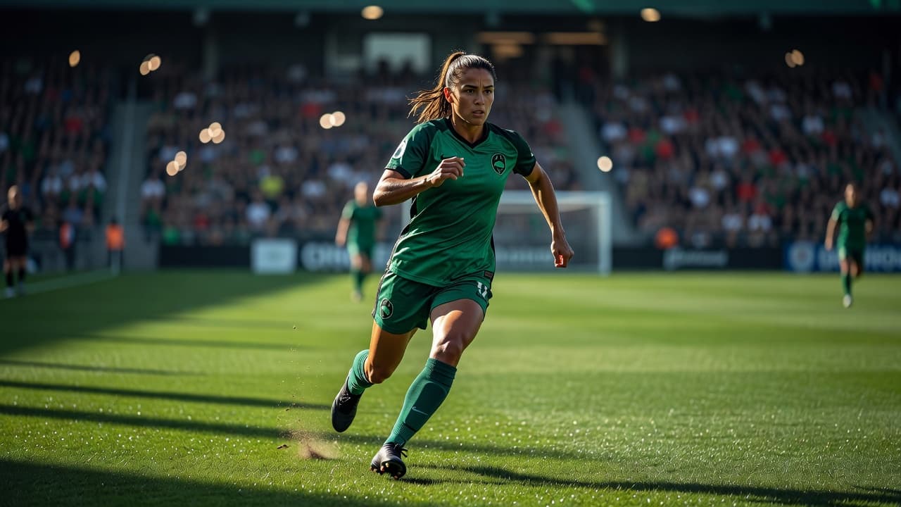 NWSL Transfer Window: Portland Thorns Land Versatile Midfielder