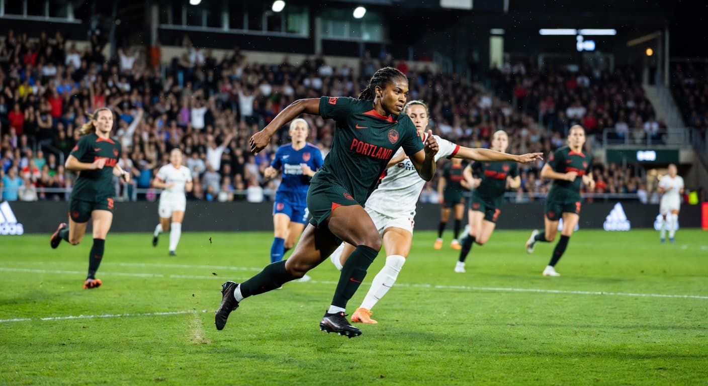 NWSL 2026: Portland Thorns Secure Brazilian Defender in Window