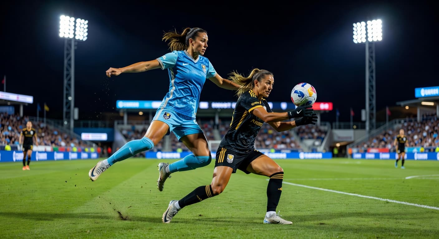 NWSL 2026: Kansas City Current vs. Angel City FC Match Recap and Highlights