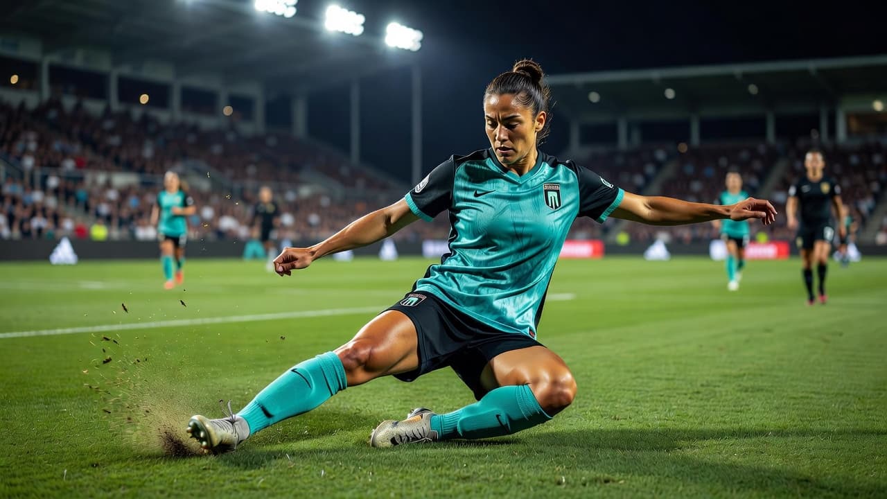 NWSL 2026: Bay FC Adds Experienced Defender via Trade