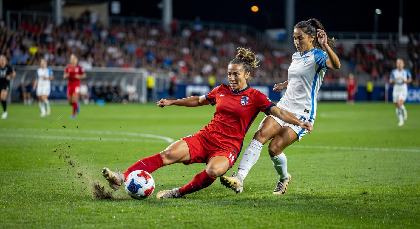 NWSL 2026: Chicago Red Stars Eye Defensive Stability in Transfer Market