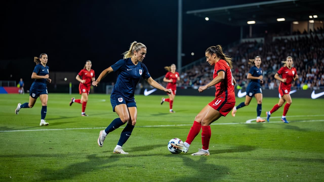 NWSL 2026: How Midfield Pressing Triggers Are Reshaping Outcomes