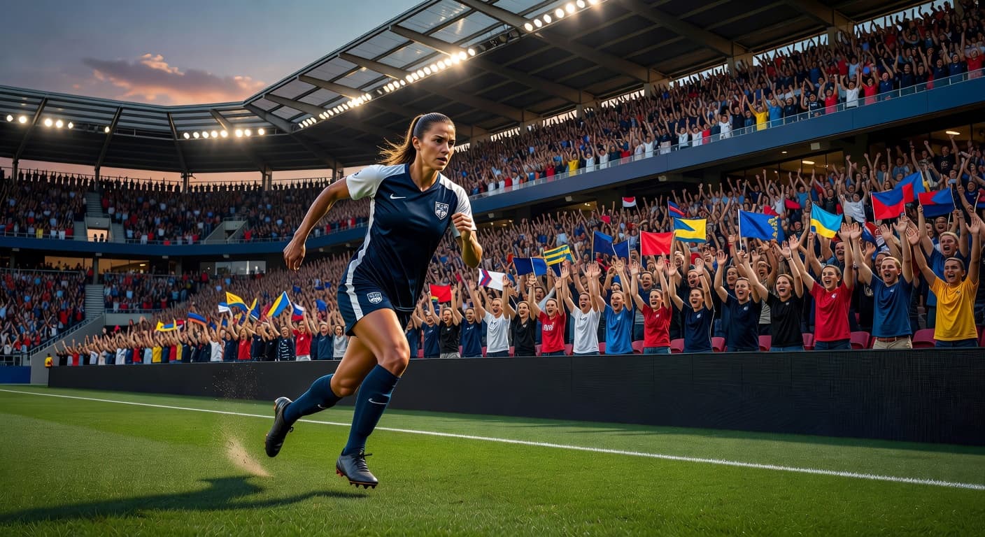 NWSL Attendance Trends Signal Growing Commercial Momentum