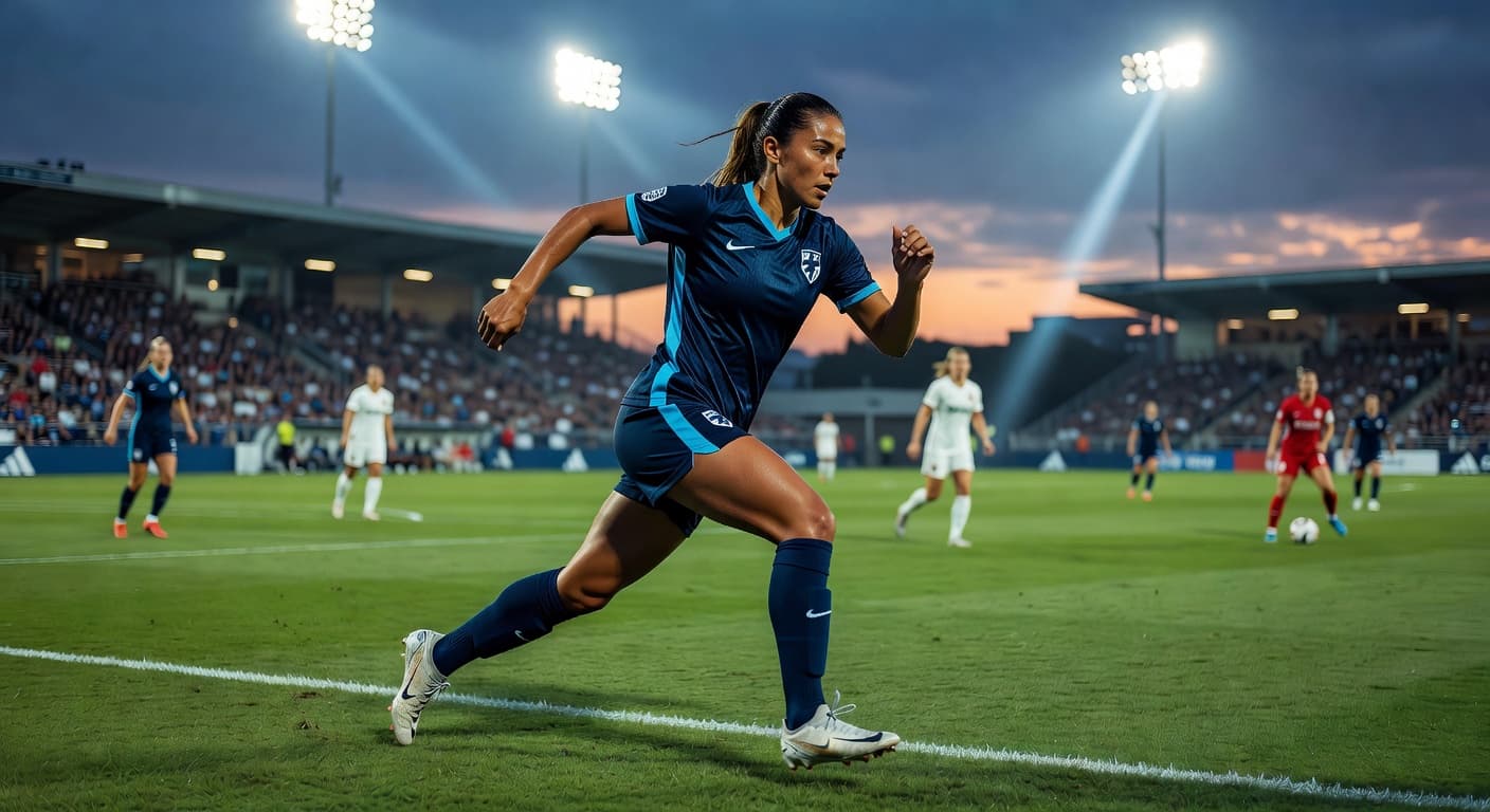 NWSL 2026: How the 2025 Draft Class Is Reshaping Midseason Rosters