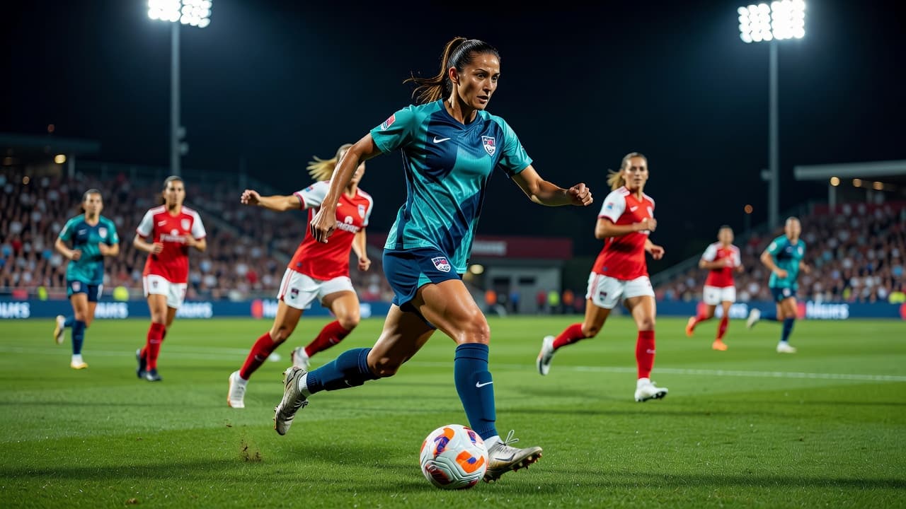 NWSL 2026 Transfer Window: OL Reign Secure Experienced European Midfielder