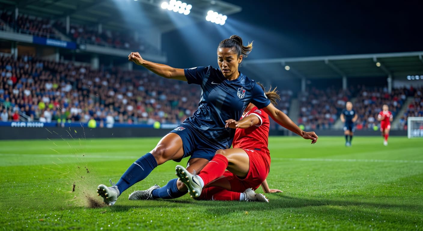 NWSL 2026: Seattle Reign FC Secure Promising Defender in Transfer Window